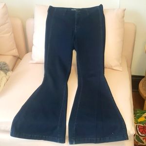 Free People Bell Bottoms